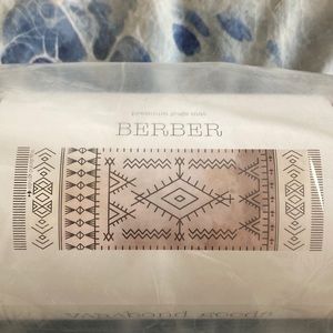 Vagabond goods Berber yoga mat NEW